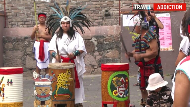 M E X I C O || Mexico City Vacation Travel Guide || Expedia