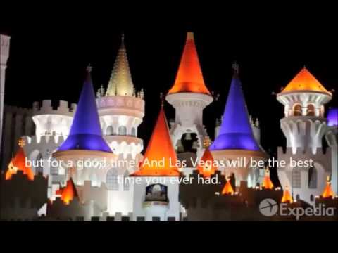 看广告学英语 Las Vegas Vacation Travel Guide Expedia