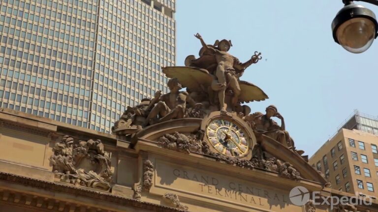 New York City Vacation Travel Guide   Expedia