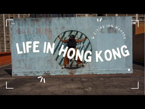 Hong Kong Travel Guide 2023 | Hong Kong Travel Vlog | Life In Hong Kong As A Digital Nomad