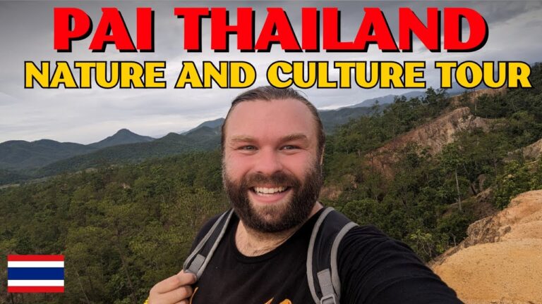 Pai Nature And Culture Tour 🇹🇭
