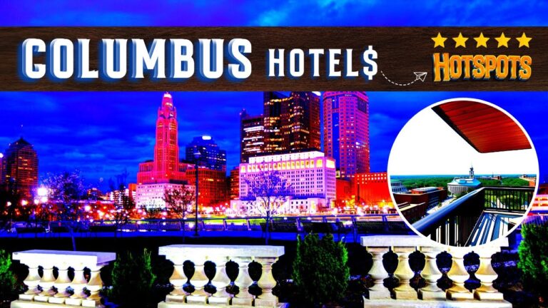 Affordable Hotels in Columbus OH | Top 10 Best Budget Hotels in Columbus, Ohio