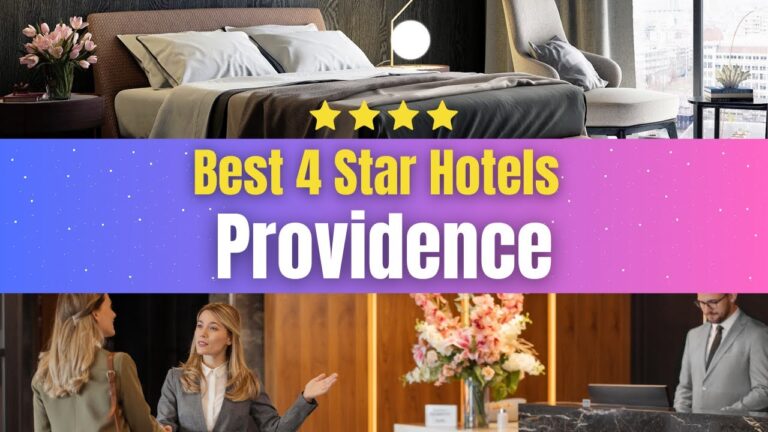 Best Hotels in Providence | Affordable Hotels in Providence
