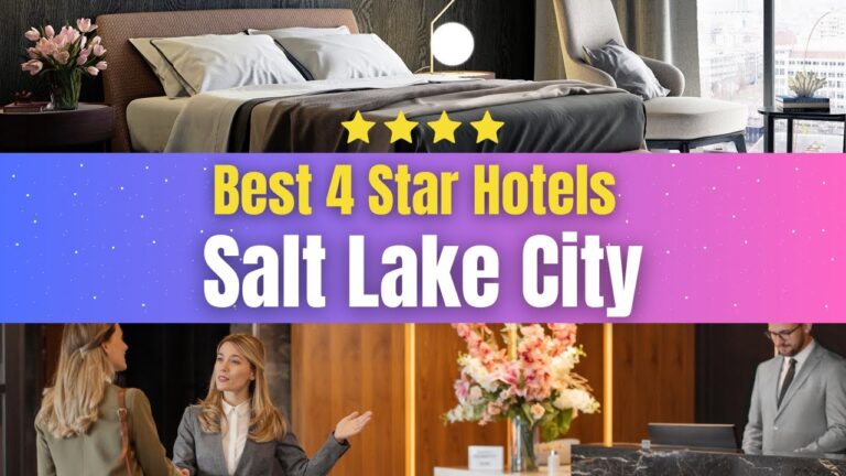 Best Hotels in Salt Lake City | Affordable Hotels in Salt Lake City