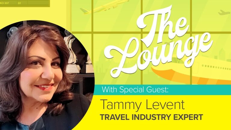#68 – How A.I. and GBT Can Empower Travel Advisors' Everyday Work with Tammy Levent