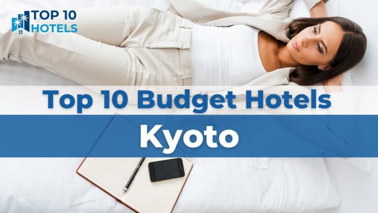 Top 10 Budget Hotels in Kyoto