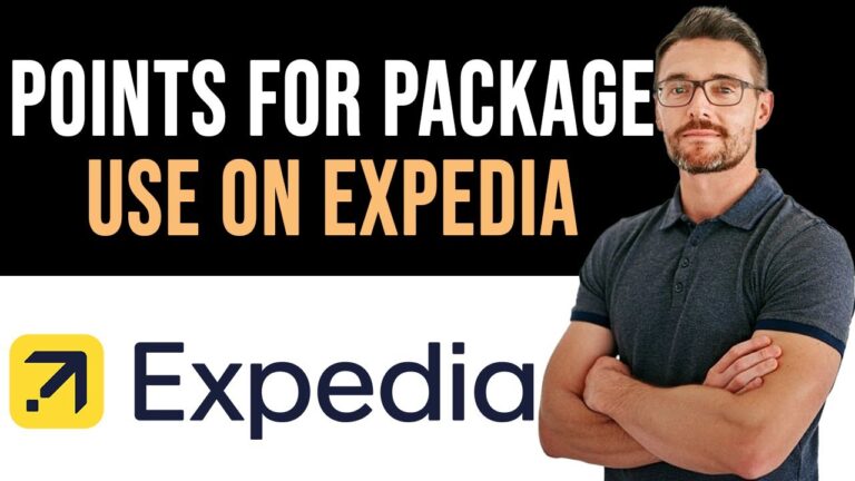 ✅ How To Use Expedia Points for Packages (Full Guide)