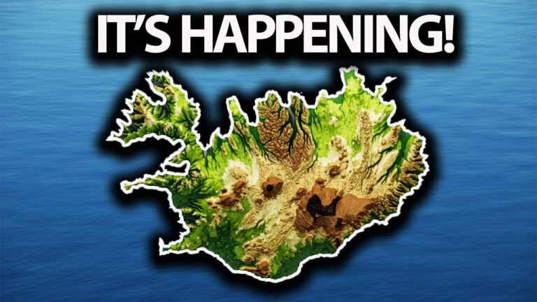What JUST EMERGED At Iceland TERRIFIES Scientists!