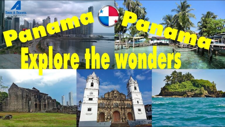 Unveiling Panama's Hidden Gems #Travel #TourAtrave