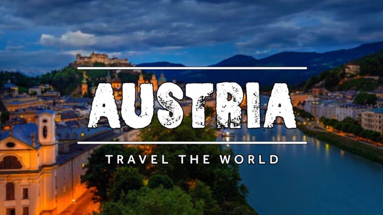 Exploring the Magnificent Landscapes of Austria , A Traveler's Guide
