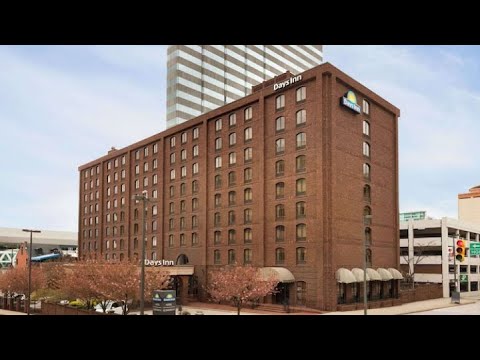 Days Inn by Wyndham Baltimore Inner Harbor – Best Hotels In Baltimore – Video Tour
