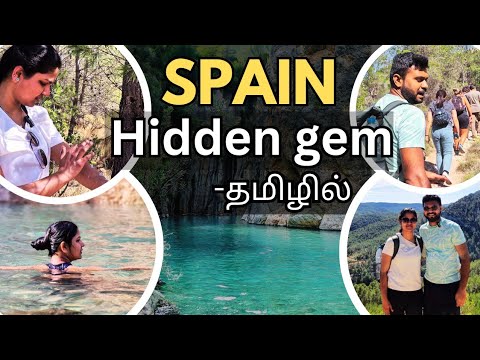 Spain's Hidden Gem for Hiking – Montanejos Peak💎