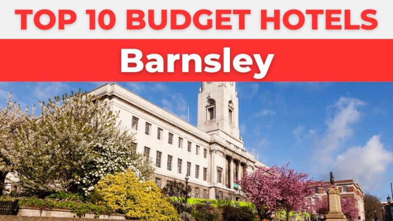Best Budget Hotels in Barnsley