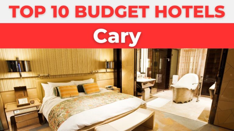 Best Budget Hotels in Cary