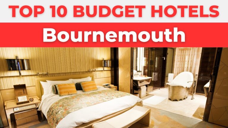 Best Budget Hotels in Bournemouth