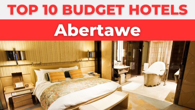 Best Budget Hotels in Abertawe