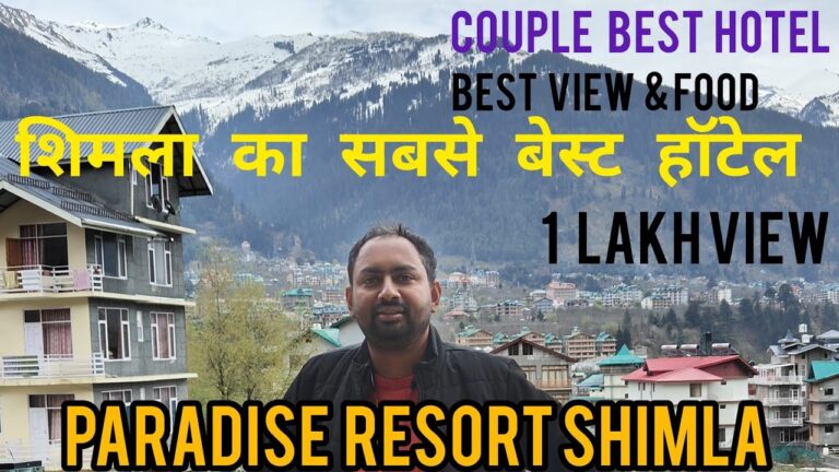 Shimla best hotel for family |  best resort shimla  | Cheapest hotel in shimla | #shimla #shimlatrip