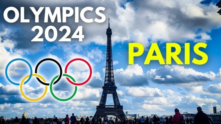 7 Things You Will Never Guess About PARIS Summer Olympics 2024