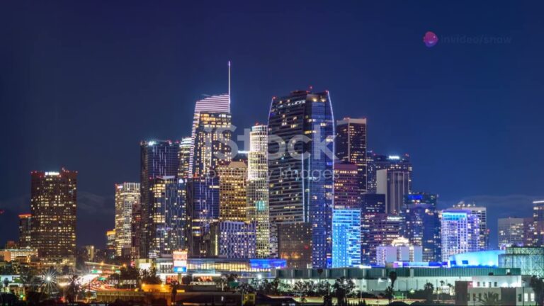 Discover the Hidden Gems of Downtown Los Angeles: A Traveler's Guide to Unforgettable Stays