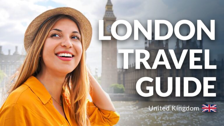 Must See London Travel Tips!