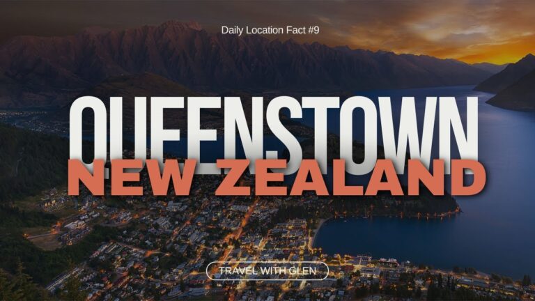 Queenstown, New Zealand