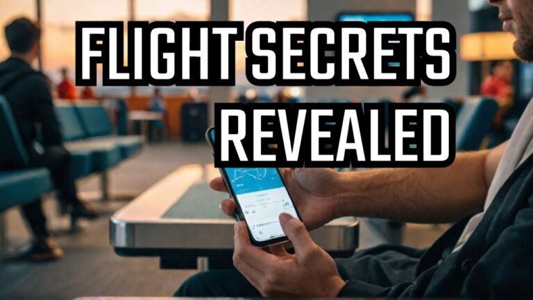Travel Secrets Unveiled: Flight Delays, Lounge Access & Jet Lag Solutions