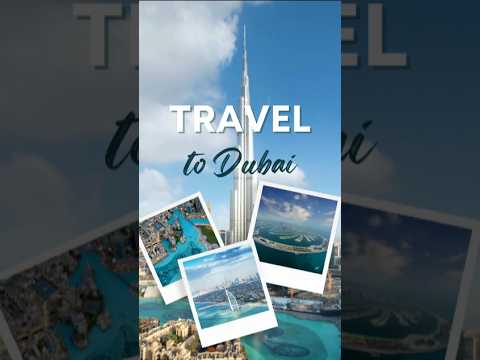 🌟 4 Interesting Facts About Dubai 🌟 #dubai #dubaifacts #dubaivlog #ytshorts