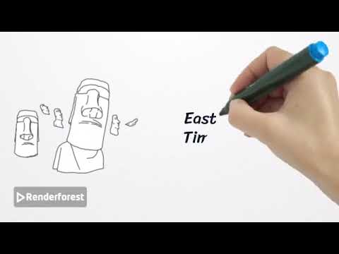 “Secrets of the Rapa Nui: What Happened on Easter Island?”