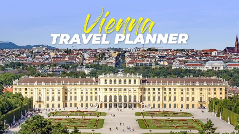 VIENNA Travel Guide