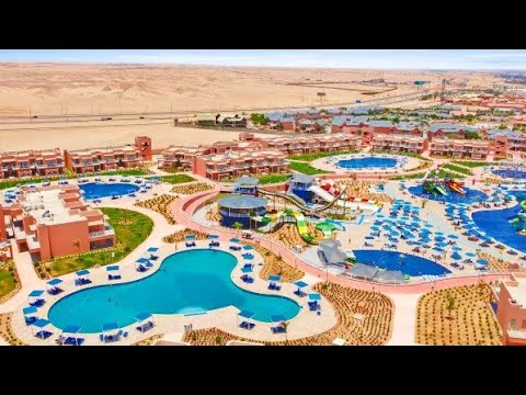 PICKALBATROS JUNGLE NEVERLAND AQUAPARK HURGHADA-REDSEA