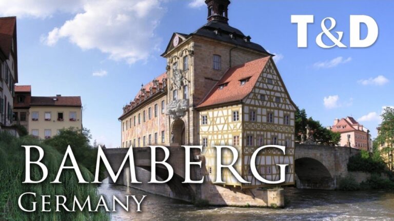 Bamberg – Germany Tourist Guide – Travel & Discover