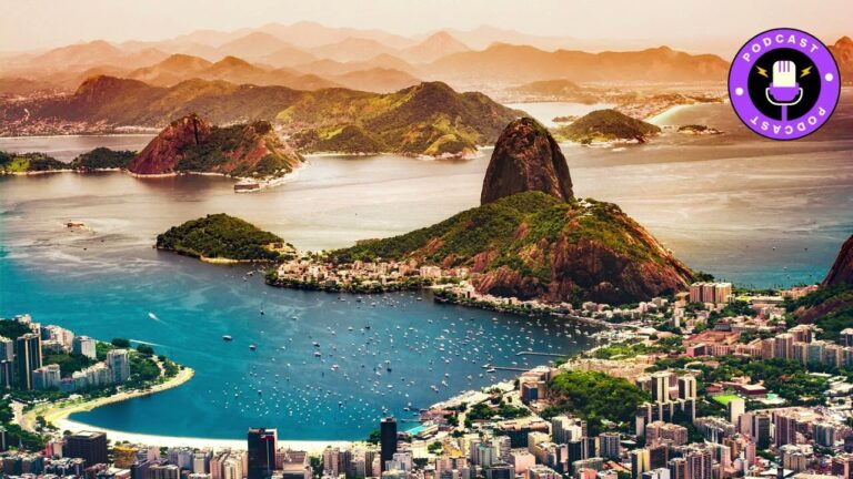 Wonders of Brazil : A Journey Through Vibrant Cities and Natural Wonders #travelguide #travel