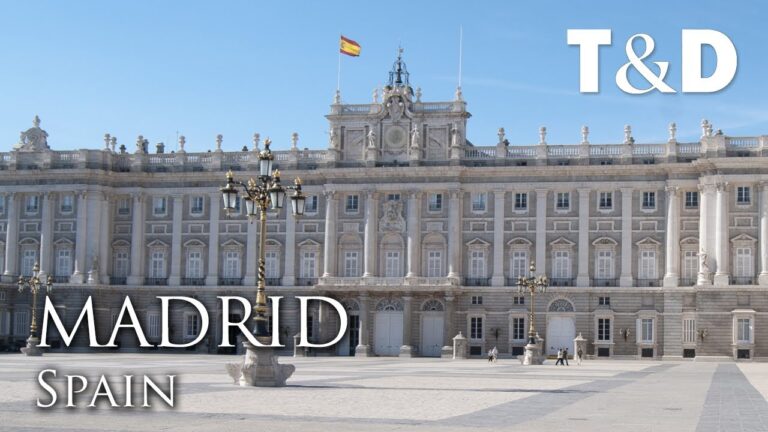 Madrid City Guide – Spain 🇪🇸 Travel & Discover