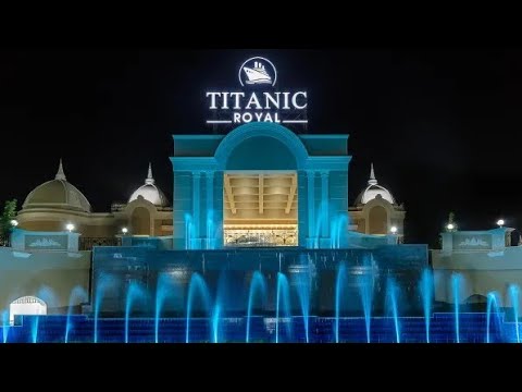 TITANIC ROYAL HOTEL HURGHADA-REDSEA EGYPT