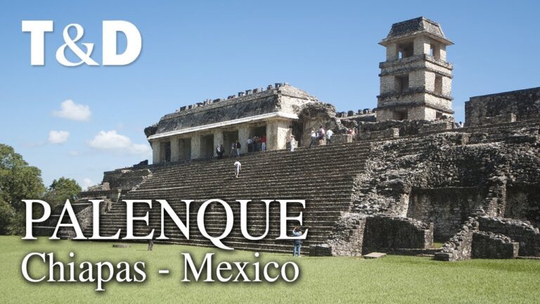 Palenque Tourist Guide 🇲🇽 Mexico Video Guide – Travel & Discover