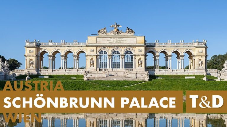 Schönbrunn Palace – Schloß Schönbrunn 🇦🇹 Vienna Tourist Guide