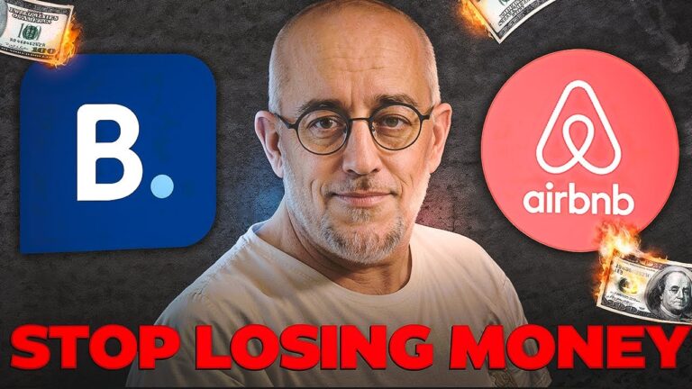 ⚠️ STOP Losing Money on Booking & Airbnb – Watch This First! 🔥💰⚡