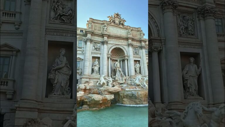 When in Rome #ytshorts #ytshortsindia #yt #rome #travel  #travelandtransform #viralshorts