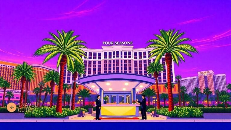 What Time is Check-In at Four Seasons Hotel Las Vegas?