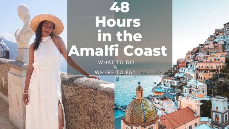 South Italy Travel | Traveling to The Amalfi Coast
