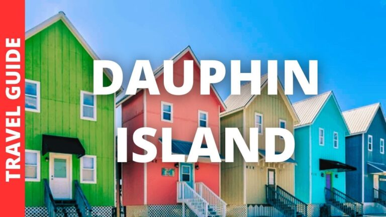 Dauphin Island Alabama Travel Guide: 13 BEST Things To Do In Dauphin Island