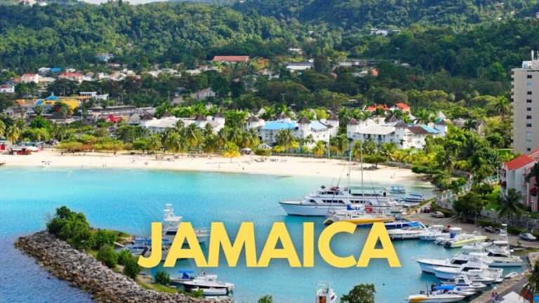 14 BEST Places to Visit in Jamaica & Things to Do