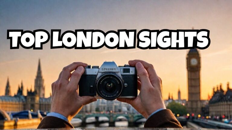 8 Most Beautiful Places In London- Ultimate Travel Guide 2022