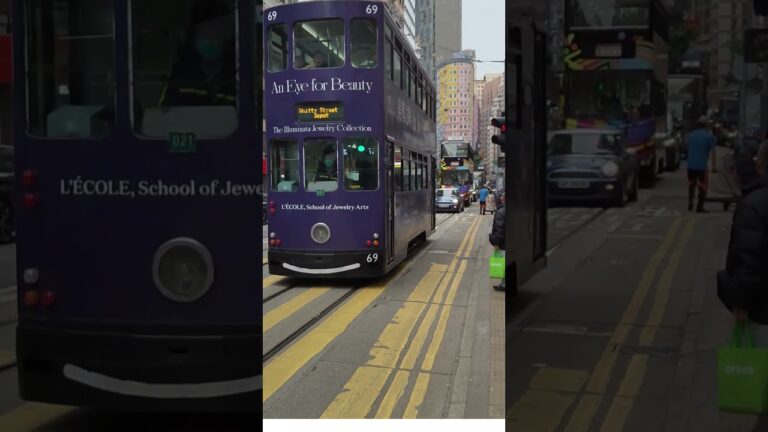 Places That Don’t Feel Real in Hong Kong: Beyond the Skyscrapers 🌆🌿1 #visit #vacation #hongkong