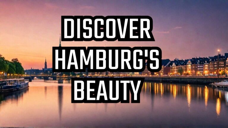 Hamburg Most Beautiful City