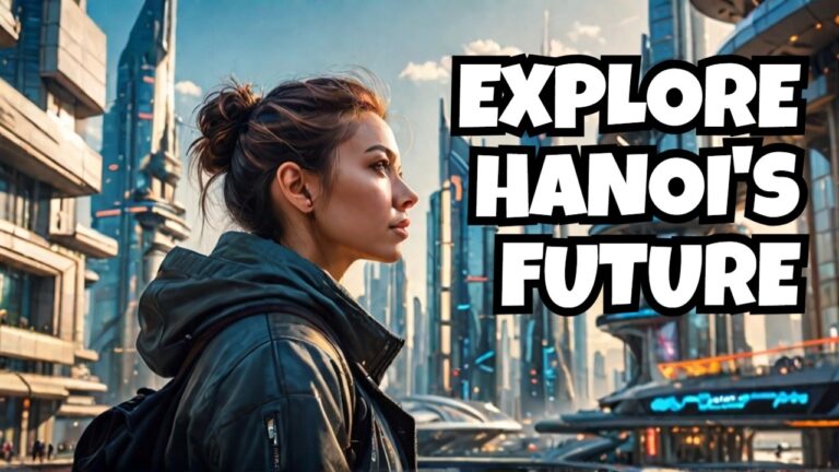 Wonders Of Hanoi Vietnam – Explore The Future