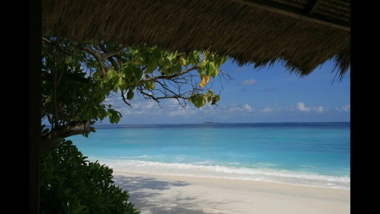 Kihaa Maldives Resort – Beach Villa – How to book cheapest resort? (description)