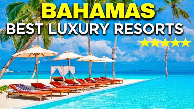 NEW | Top 7 Best All-Inclusive Resorts in Bahamas