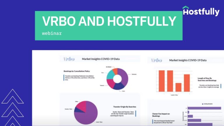 Grow Your Business With Vrbo and Hostfully Webinar