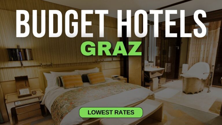 Best Budget Hotels in Graz | Top 10 Hotels in Graz